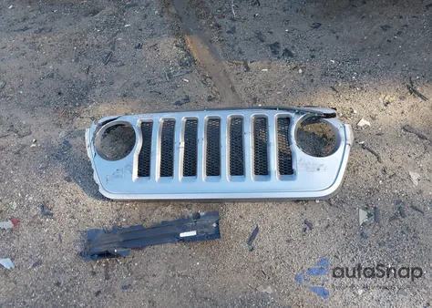 2020 Jeep Wrangler Unlimited Sport S 4X4 из США, поврежденный, VIN 1C4HJXDGXLW325708